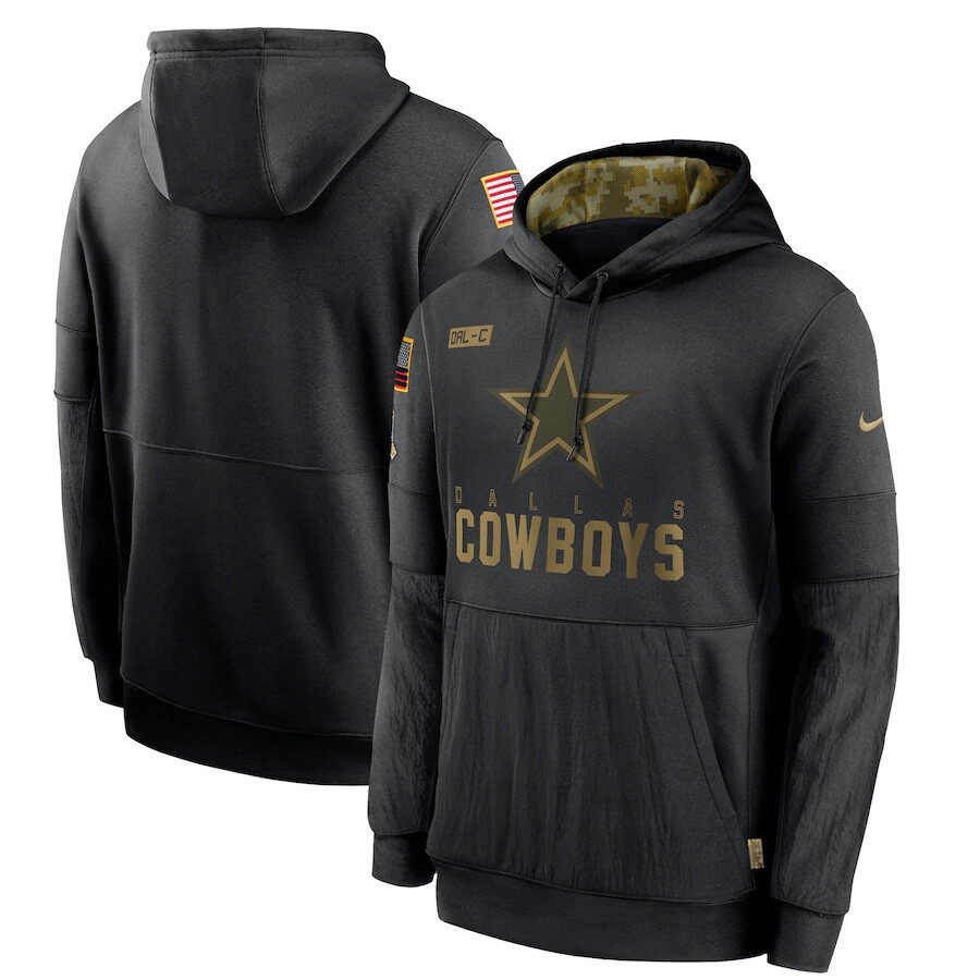 green dallas cowboys hoodie
